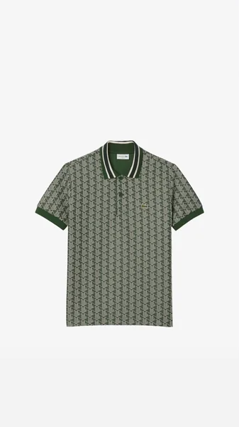 Lacoste · Polo verde