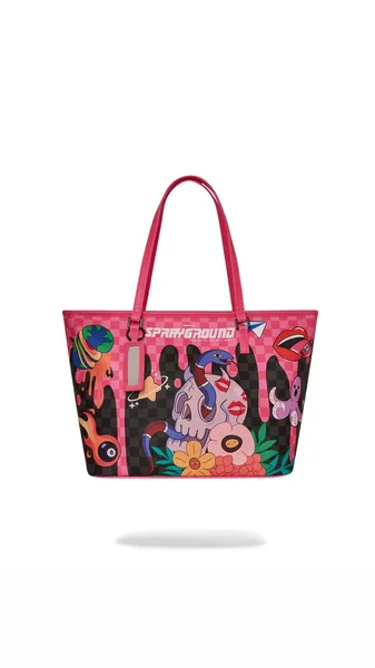Sprayground · Shopper a spalla