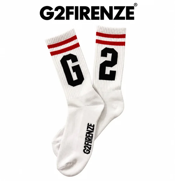 G2 Firenze · Calzini sportivi alti