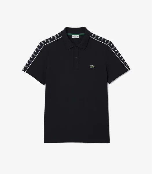 Lacoste · Polo nera