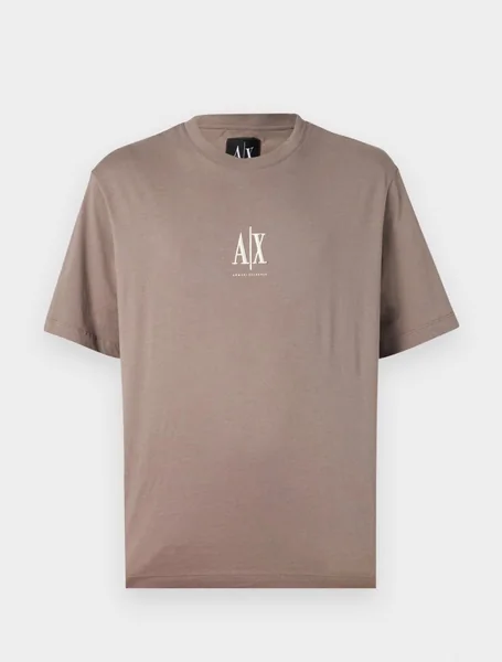Armani Exchange · T-shirt color tortora