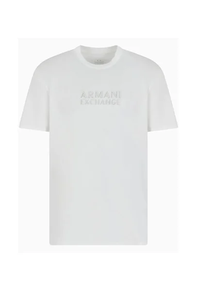 Armani Exchange · T-shirt bianco panna