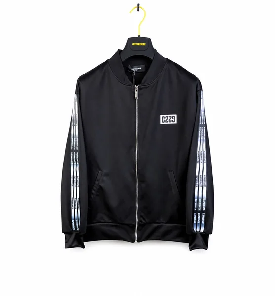 G2 Firenze · Giubbotto sportivo nero con zip